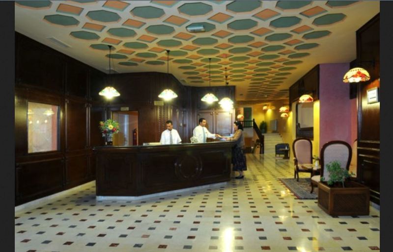 Dar Ismail Nour Elain Hotel Ain Draham Buitenkant foto